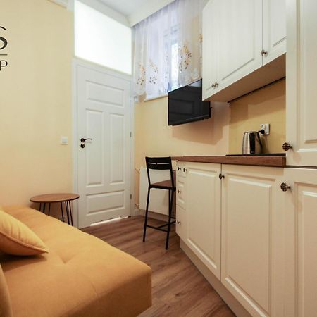Mini Apartment In The City Centre, Old Town Krasków Eksteriør bilde