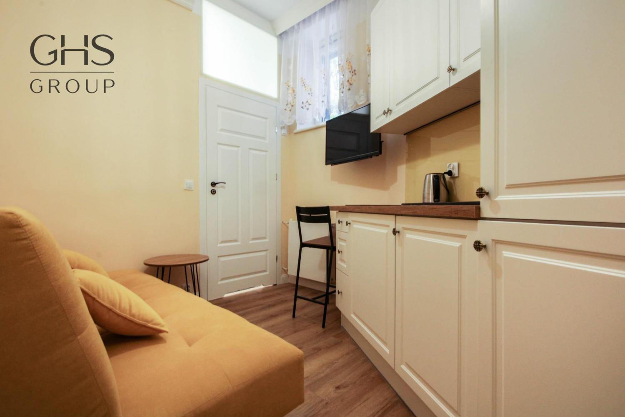 Mini Apartment In The City Centre, Old Town Krasków Eksteriør bilde