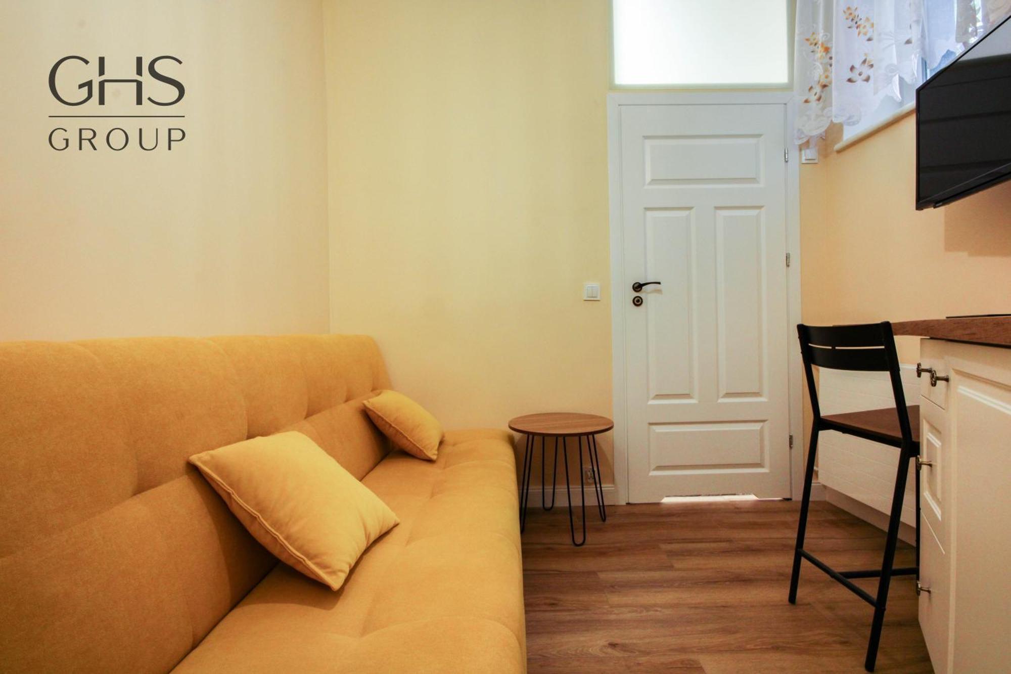 Mini Apartment In The City Centre, Old Town Krasków Eksteriør bilde