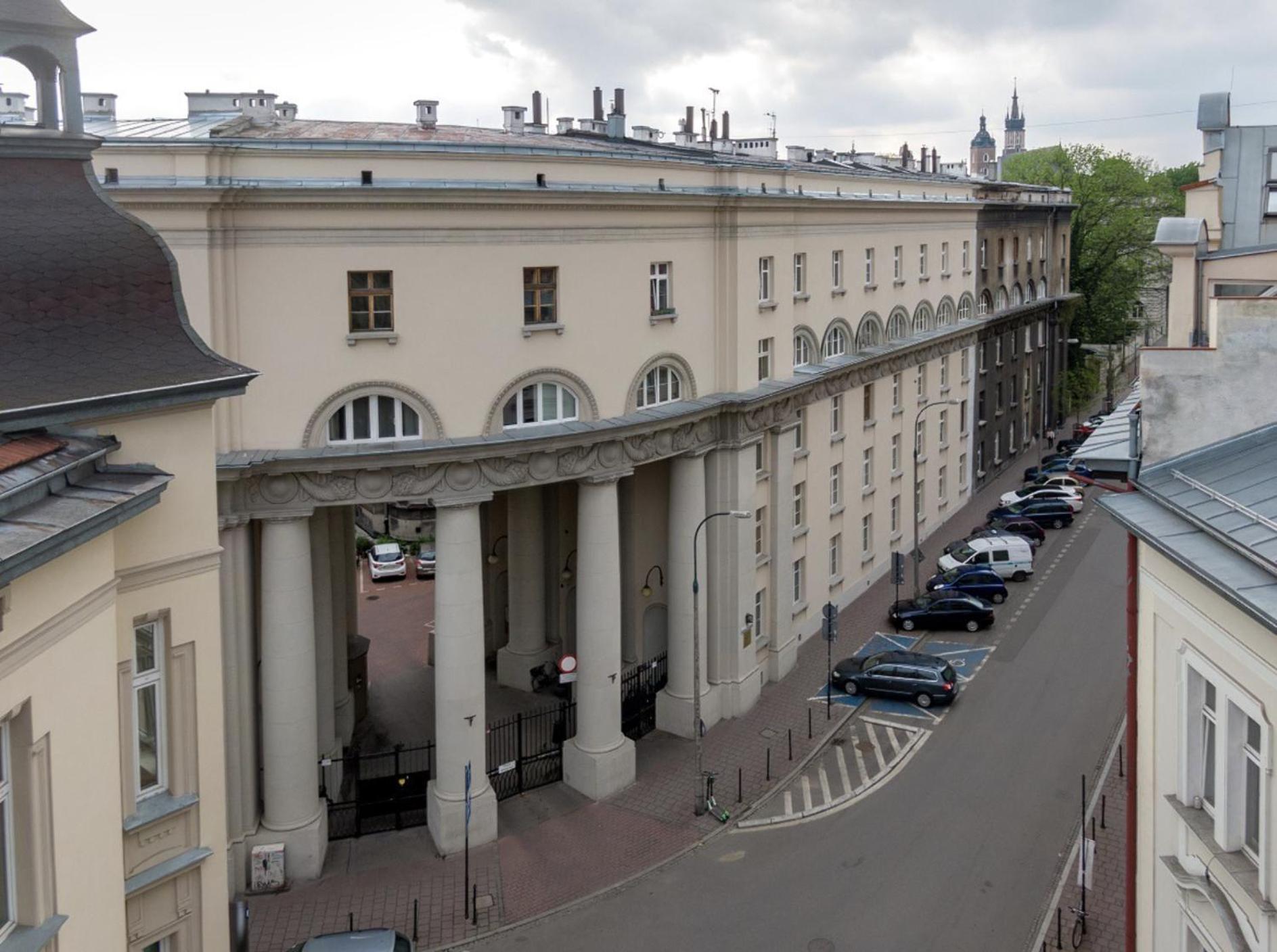 Mini Apartment In The City Centre, Old Town Krasków Eksteriør bilde
